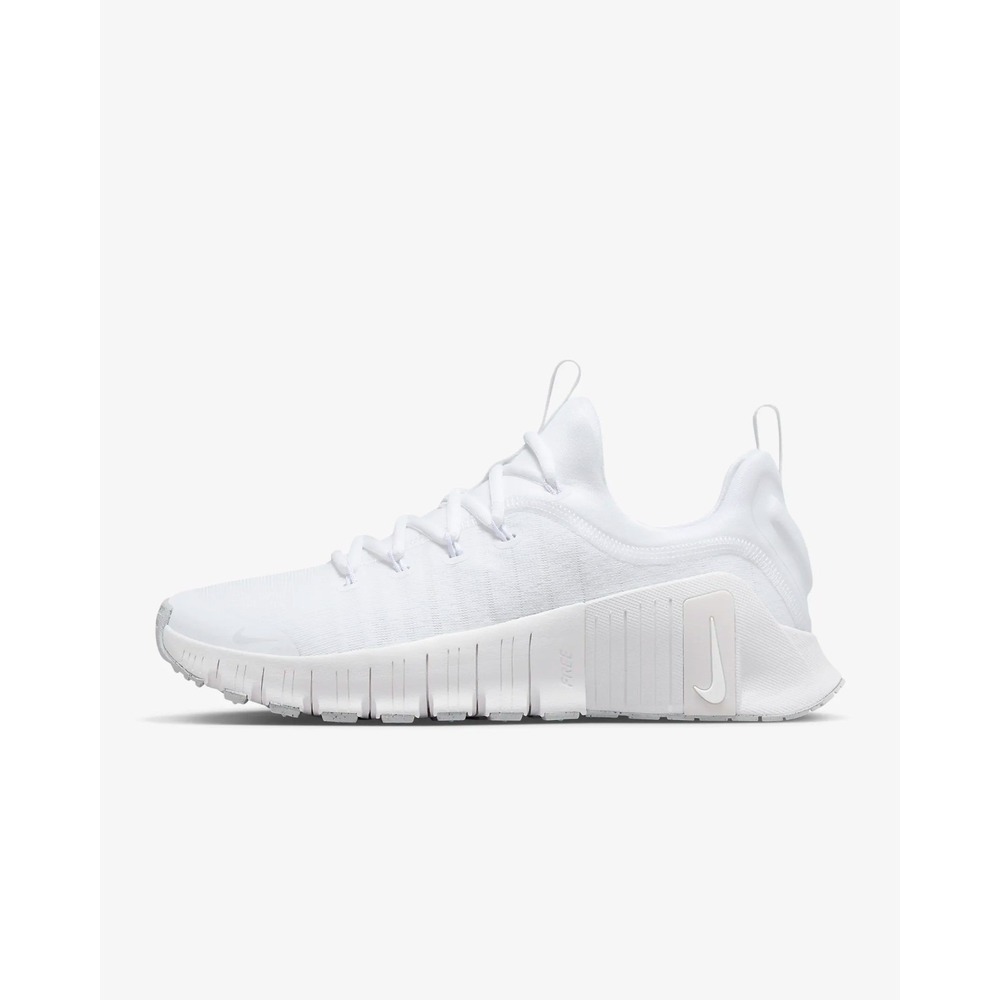 10W / 8.5M - [NEW] Women's Nike Free Metcon 6 Workout Shoes White FJ7126-101